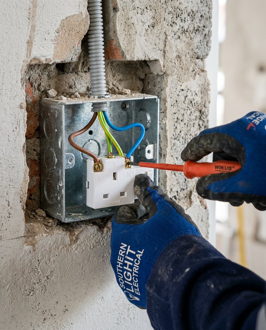 Domestic Electrical Services