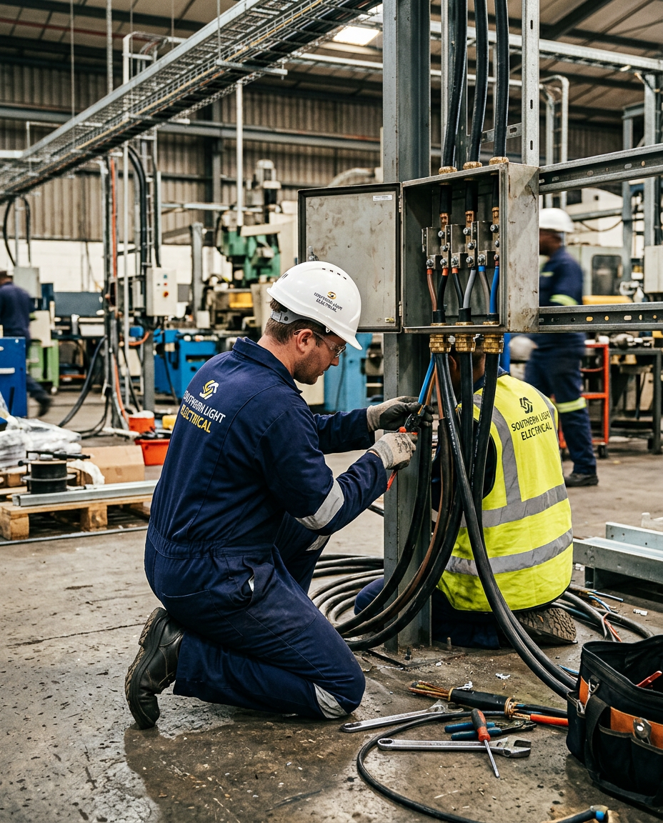 Industrial Installation