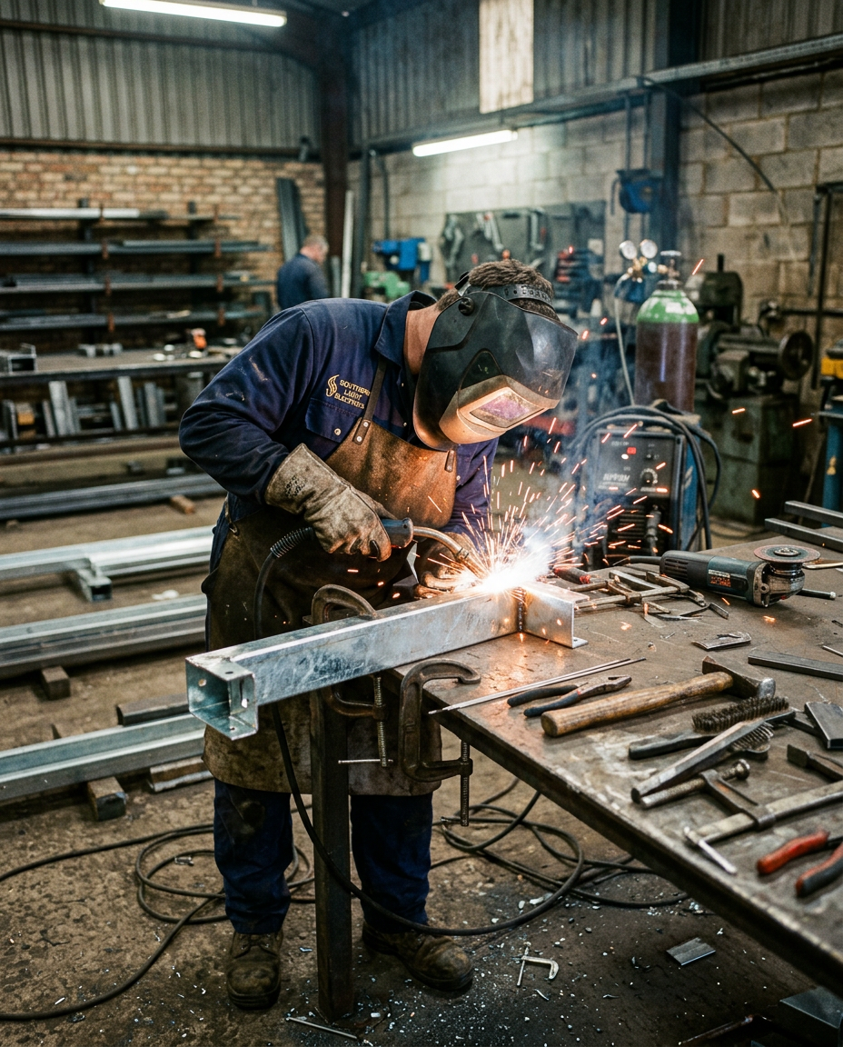 Welding Services